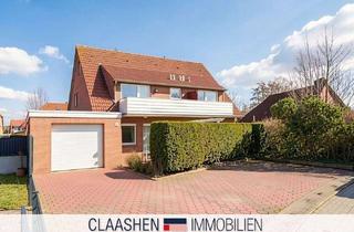 Wohnung kaufen in 26506 Norden, Kompakte Dachgeschosswohnung mit Balkon in Norddeich