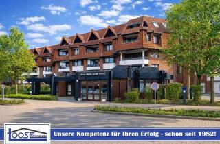 Wohnung kaufen in 23570 Travemünde, Ansprechende 1-Zimmerwohnung am Meer in Lübeck/Travemünde