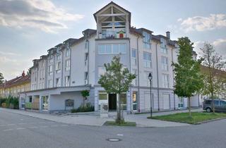 Wohnung kaufen in Burgerfeld, 85570 Markt Schwaben, Helle und gepflegte 2-Zimmer-Wohnung in zentraler Lage