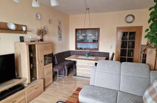 Wohnung kaufen in 01662 Meißen, Charmante 3-Raum Wohnung mit Einbauküche, Fußbodenheizung und Balkon