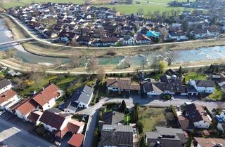 Wohnung kaufen in 83052 Bruckmühl, 1,5 Zimmer-Appartement mit Garten und Terrasse