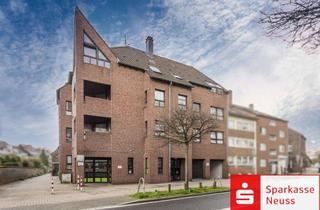 Wohnung kaufen in 41464 Neuss, Klein aber fein, in absoluter Innenstadtnähe!