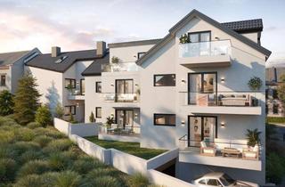 Wohnung kaufen in Althohlstraße, 63743 Schweinheim, Exclusive 4-Zimmer Wohnung mit Garten und Terrasse direkt vom Bauträger, ohne Provision