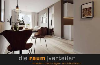 Wohnung kaufen in 83052 Bruckmühl, Seltene Gelegenheit: 2-Zimmer-EG-Neubauwohnung mit eigenem Garten – zentral in Bruckmühl