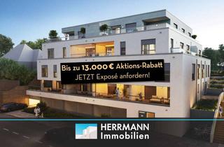 Penthouse kaufen in 31787 Hameln, Neubau-Penthousewohnung: 4 Zimmer, barrierefrei und mit erstklassiger Ausstattung