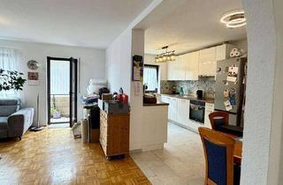 Wohnung kaufen in 76185 Grünwinkel, Moderne 3-Zimmer-Erdgeschosswohnung mit Eckbalkon