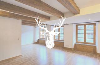 Wohnung kaufen in 79761 Waldshut-Tiengen, Kernsanierte und attraktive 1,5-Zimmer Wohnung in bester Lage der Waldshuter Innenstadt zu verkaufen