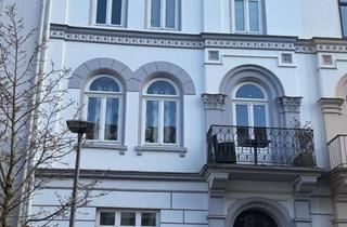 Wohnung kaufen in 28203 Ostertor, Stilvoll sanierte Altbauwohnung am Rande des Viertels!