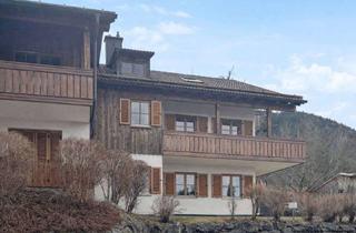 Wohnung kaufen in 87642 Halblech, Moderne, vermietete 3-Zimmer-Gartenwohnung mit Alpenblick – Ihr neues Zuhause in Halblech