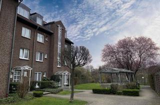 Wohnung kaufen in 45475 Mellinghofen, Charmante Dachgeschosswohnung am Horbachtal in Mülheim an der Ruhr!