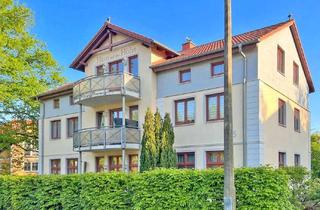 Wohnung kaufen in 17424 Heringsdorf, Zentral gelegenes Inseldomizil mit Balkon