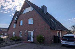 Wohnung kaufen in 21781 Cadenberge, 3-Zimmer-Wohnung mit Balkon in zentraler Lage