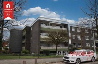 Wohnung kaufen in 40723 Hilden, **Wohnfreundlicher Grundriss mit viel Tageslicht in fast zentraler Lage**