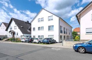 Wohnung kaufen in 64859 Eppertshausen, Energetische Wohnung mit Balkon