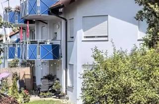 Wohnung kaufen in 74081 Horkheim, Gepflegte 2-Zimmer-Wohnung im 1. OG mit Balkon in Heilbronn-Horkheim