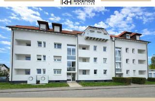 Wohnung kaufen in 76669 Bad Schönborn, Charmante 4-Zimmer-Dachgeschoss-Wohnung in energetisch saniertem Haus -bezugsfrei ab August 26