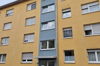Wohnung kaufen in Wächtersbacherstraße 12a, 60386 Fechenheim, 2 Zimmer Wohnung im 3. OG mit Balkon in Frankfurt-Fechenheim