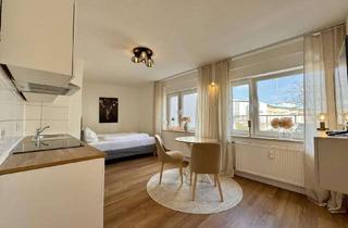 Wohnung kaufen in Buchhornplatz 13, 88045 Friedrichshafen, Möbliertes 1-Zimmer-Apartment in bester Altstadtlage