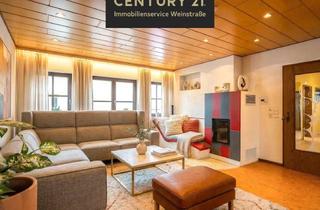 Wohnung kaufen in 67105 Schifferstadt, PROVISIONSFREI!!! Attraktive 3-Zimmer-Erdgeschosswohnung im Zweifamilienhaus