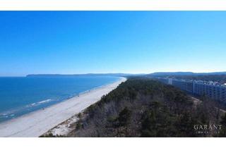 Wohnung kaufen in 18609 Binz, Terrassen-Wohnung in bester Strandlage