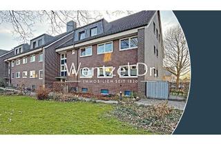 Wohnung kaufen in 25474 Hasloh, Charmante 4-Zimmer-Eigentumswohnung mit viel Potenzial zum Kauf in Hasloh - Wentzel Dr.