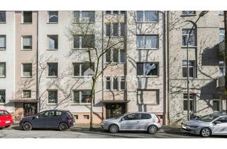 Wohnung kaufen in 44809 Hamme, Bezugsfreie und renovierte 2-Zimmer-Wohnung in gepflegtem Zustand