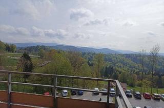 Wohnung kaufen in Geyersberg 29, 94078 Freyung, Ausspannen und erholen -1-Zimmer-Ferienappartement mit Eckbalkon in herrlicher Aussichtslage