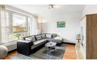 Wohnung kaufen in 18069 Reutershagen, Kompakt, vermietet, überzeugend – 2 Zimmer mit Potenzial