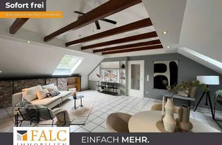 Wohnung kaufen in Pregelstraße 12, 45136 Bergerhausen, Sonnige Dachgeschosswohnung in Bestlage - Essen Bergerhausen