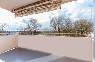 Wohnung kaufen in 85368 Moosburg, Für Familien! Renovierungsbedürftige 4-Zimmer-Eigentumswohnung mit traumhaftem Ausblick