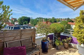 Penthouse kaufen in 87435 Kempten, Traumwohnung im Penthouse-Stil in Kempten in der Nähe vom Forum Allgäu