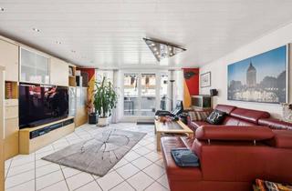 Wohnung kaufen in 68542 Heddesheim, Sehr gepflegte 5 Zimmer Wohnung in Heddesheim (Erbpacht)