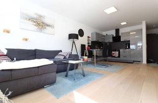 Wohnung kaufen in 84061 Ergoldsbach, Exklusive Eigentumswohnung mit Garten in Ergoldsbach