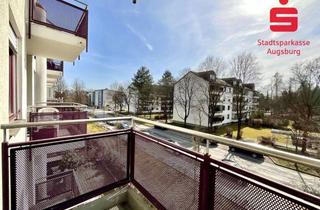 Wohnung kaufen in 86179 Haunstetten, 3-Zimmer-Wohnung in zentraler Lage