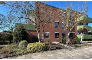 Wohnung kaufen in 27232 Sulingen, Helle 3 Zimmer Erdgeschoss-Wohnung mit kleinem Garten in ruhiger Wohngegend in Sulingen zu verkaufen