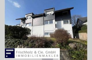 Wohnung kaufen in 58566 Kierspe, Helles 1-Zimmer-Appartement mit Terrasse in Kierspe!