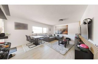 Wohnung kaufen in 72458 Albstadt, Modernisierte 3-Zimmer-Wohnung mit gelungenem Schnitt in Albstadt Ebingen