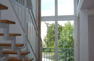 Wohnung kaufen in Lutherstraße 9a, 04315 Neustadt-Neuschönefeld, Ruhige, helle 2,5-Zimmer Maisonette-Wohnung mit Dachterrasse in Leipzig-Zentrum