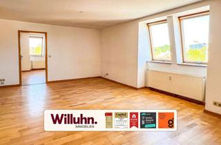 Wohnung kaufen in 06126 Nietleben, Bezugsfrei | Heizung aus 2025 | Balkon | Tageslichtbad | Fußläufig zum Heidesee