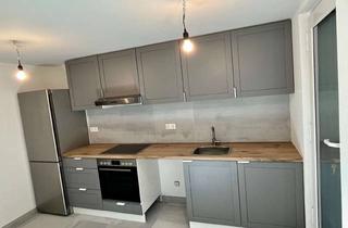 Wohnung mieten in 68782 Brühl, Schöne und sehr helle 2-Zimmer-Souterrain Wohnung in Brühl zu vermieten