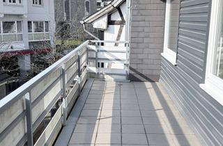 Wohnung mieten in 40822 Mettmann, Freundliche 3-Zimmer-Wohnung mit Balkon in Mettmann