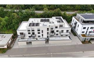 Wohnung mieten in Stromberger Straße 47a, 55411 Bingen, NEUBAU Attraktive 3-Zimmer Wohnung mit Balkon im EG in Bingen am Rhein inkl. Einbauküche Nr.4