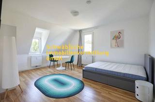 Wohnung mieten in 70376 Bad Cannstatt, schön & hell, *ERSTVERMIETUNG*, möbliertes WG-Zimmer, Einbauküche, WG Neugründung