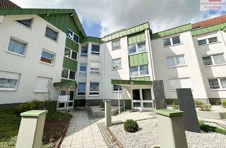 Wohnung mieten in 08371 Glauchau, Stilvoll wohnen mit Plus: 3 Zimmer, Balkon und bequemer Parklösung