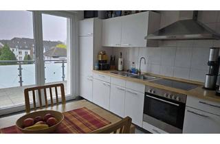 Wohnung mieten in Bergerstraße, 42657 Solingen, 2-Zimmer-Wohnung mit Einbauküche und Balkon III. OG in Solingen - Höhscheid