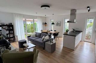 Wohnung mieten in 71083 Herrenberg, Moderne 3-Zi.-Wohnung mit Terrasse & EBK in Herrenberg-Mönchberg