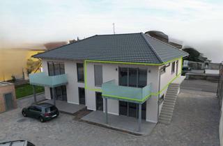 Wohnung mieten in 67258 Heßheim, Helle 3-Zimmer Wohnung mit Balkon und Außenabstellraum in Heßheim