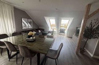 Wohnung mieten in 58256 Ennepetal, Großzügige Dachgeschosswohnung mit Charme, kleinen Balkon & Maisonette