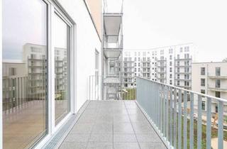 Penthouse mieten in Johanna-Zittel-Str. 13, 60326 Gallus, ***ERSTBEZUG*** Penthouse-Flair mit großzügigem Balkon und moderner Küche