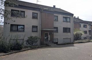 Sozialwohnungen mieten in 57074 Siegen, WBS-Schein erforderlich! 3-Zimmer Wohnung auf dem Giersberg in ruhiger Seitenstraße, schöne Aussicht